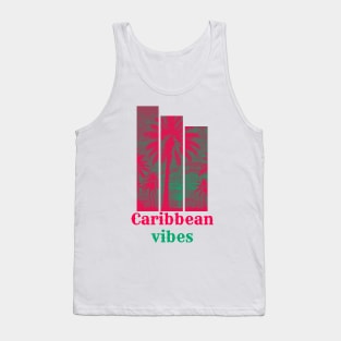 Caribbean Vibes Tank Top